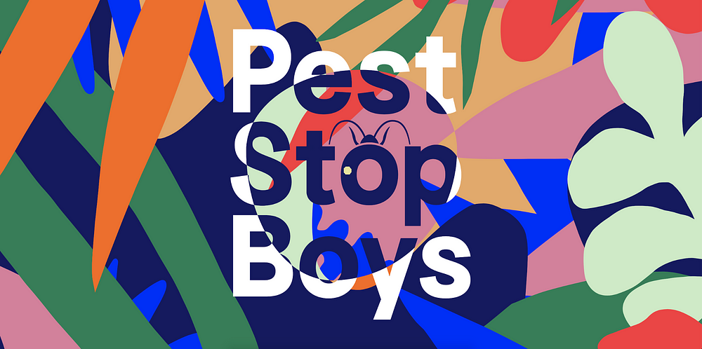 Pest Stop Boys是一個令人難以置信的網站,它結合了多種鮮豔的色彩,使其變得獨一無二且極具吸引力。