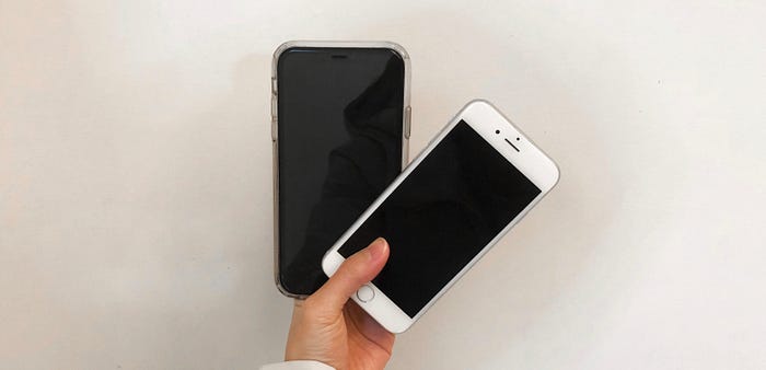 iPhone 6 vs. iPhone 11