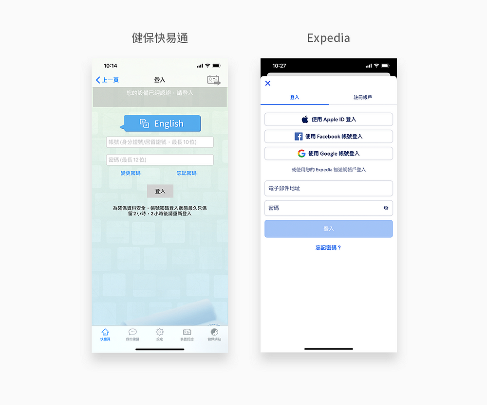 TIP 1:在合理的範圍內,愈大愈容易點擊