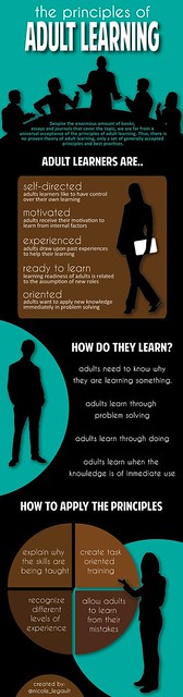 The Principles of Adult Learning The Principles of Adult Learning