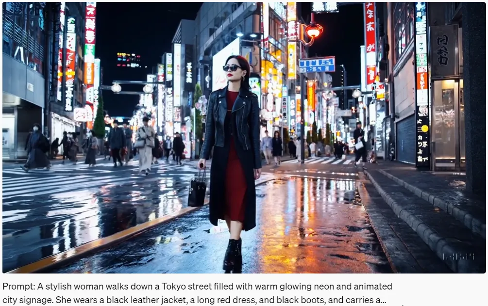 OpenAI Sora: Creating video from text OpenAI Sora: Creating video from text