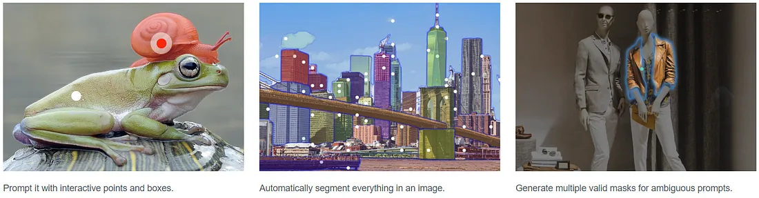 Meta AI-Segment Anything Model Meta AI-Segment Anything Model